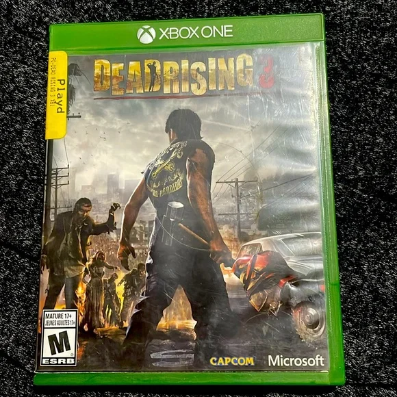 Xbox One Dead Rising 3 - Picture 1 of 4
